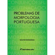 Problemas de morfologia portuguesa