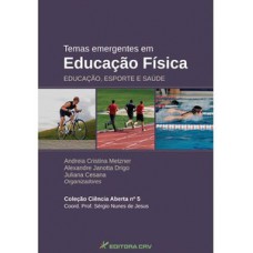 Temas emergentes em educação física