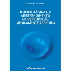 O direito à vida e o arrependimento na reprodução medicamente assistida