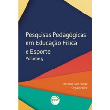 Pesquisas pedagógicas em educação física e esporte