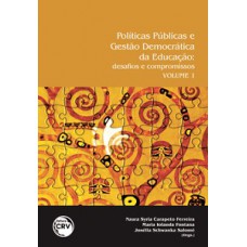 Políticas públicas e gestão da educação