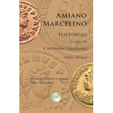 Amiano Marcelino - Histórias