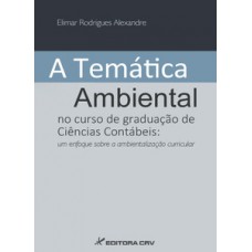 A temática ambiental no curso de graduação de ciências contábeis