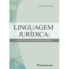 Linguagem jurídica