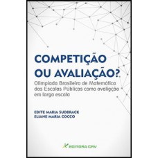 Competição ou avaliação?