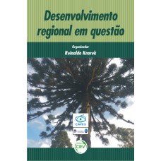 Desenvolvimento regional em questão