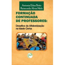 Formação continuada de professores