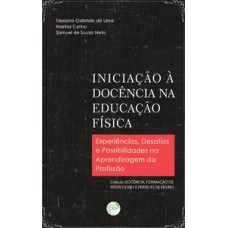 Iniciação à docência na educação física