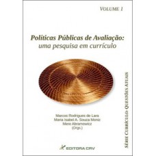 Políticas públicas de avaliação