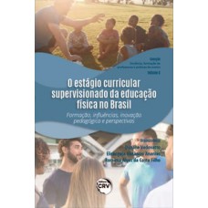 O estágio curricular supervisionado da educação física no Brasil