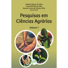 Pesquisas em ciências agrárias