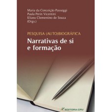 Pesquisa auto(biográfica) - Narrativas de si e formação