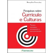 Pesquisas sobre currículo e culturas