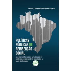 Políticas públicas de reinserção social