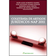 Coletânea de artigos jurídicos NAP 2011