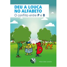 Deu a louca no alfabeto