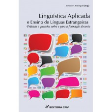 Linguística aplicada e ensino de línguas estrangeiras práticas e questões sobre e para a formação do docente