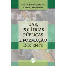 UAB, políticas públicas e formação docente