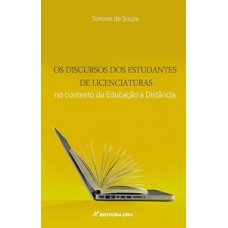 Os discursos dos estudantes de licenciaturas no contexto da educação a distância