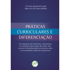 Práticas curriculares e diferenciação