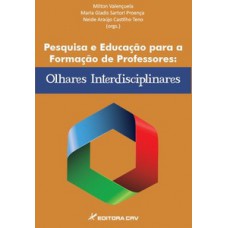 Pesquisa e educação para a formação de professores