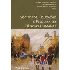 Sociedade, educação e pesquisa em ciências humanas