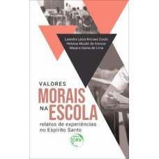 Valores morais na escola