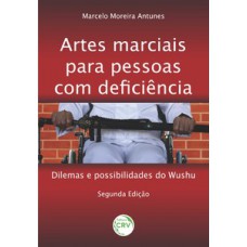 Artes marciais para pessoas com deficiência