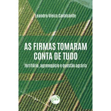 As firmas tomaram conta de tudo: