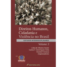 Direitos humanos, cidadania e violência no Brasil