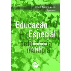 Educação especial – Deficiência múltipla