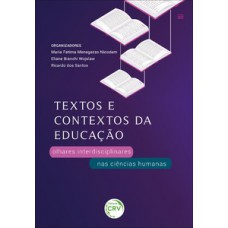 Textos e contextos da educação