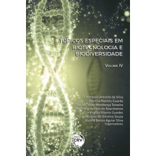 Tópicos especiais em biotecnologia e biodiversidade