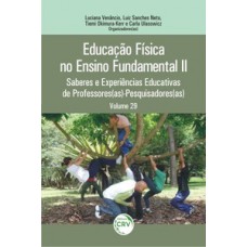 Educação física no ensino fundamental II