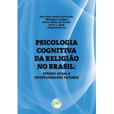 Psicologia cognitiva da religião no Brasil