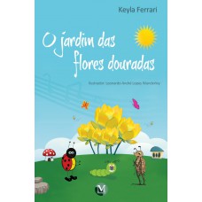 O jardim das flores douradas