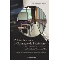 Política nacional de formação de professores no território de identidade de Vitória da Conquista/BA