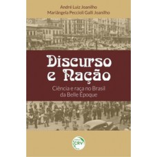 Discurso e nação