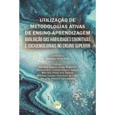 Utilização de metodologias ativas de ensino-aprendizagem