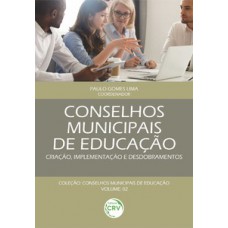 Conselhos municipais de educação