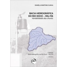 Bacia hidrográfica do Rio Doce – MG/ES