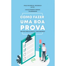 Como fazer uma boa prova