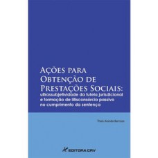 Ações para obtenção de prestações sociais