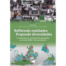 Refletindo realidades – propondo diversidades