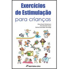 Exercícios de estimulação para crianças