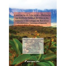 Construção da educação a distância no Instituto Federal de educação, ciência e tecnologia de Roraima