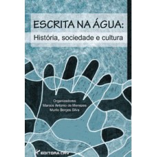 Escrita na água