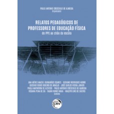 Relatos pedagógicos de professores de educação física