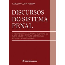 Discursos do sistema penal