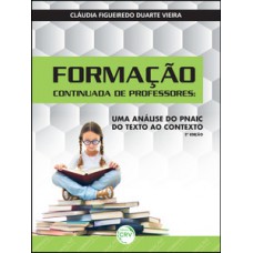 Formação continuada de professores